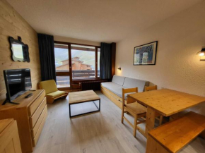 Studio cosy sud-ouest proche pistes avec balcon - 4 pers - FR-1-449-117